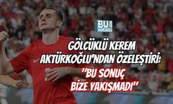GÖLCÜKLÜ KEREM AKTÜRKOĞLU'NDAN ÖZELEŞTİRİ: "BU SONUÇ BİZE YAKIŞMADI"