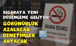 SİGARAYA YENİ DÜZENLEME GELİYOR! GÖRÜNÜRLÜK AZALACAK, DENETİMLER ARTACAK