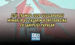 GTÜ, TRAMOD 2026 ULUSLARARASI MİMARLIK VE TASARIM KONFERANSINA EV SAHİPLİĞİ YAPACAK