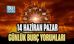 14 HAZİRAN PAZAR GÜNLÜK BURÇ YORUMLARI: YILDIZLAR HAFTANIN SON GÜNÜNDE NELER FISILDIYOR?