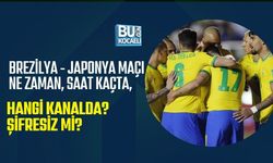 BREZİLYA - JAPONYA MAÇI NE ZAMAN, SAAT KAÇTA, HANGİ KANALDA? ŞİFRESİZ Mİ?