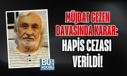 MÜJDAT GEZEN DAVASINDA KARAR: HAPİS CEZASI VERİLDİ!