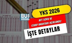 YKS 2026 AYT SORU VE CEVAP ANAHTARI AÇIKLANDI! İŞTE DETAYLAR