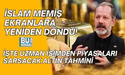 İSLAM MEMİŞ EKRANLARA YENİDEN DÖNDÜ! İŞTE UZMAN İSİMDEN PİYASALARI SARSACAK ALTIN TAHMİNİ