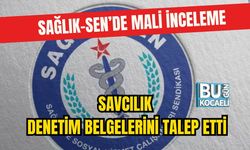 SAĞLIK-SEN’DE MALİ İNCELEME: SAVCILIK DENETİM BELGELERİNİ TALEP ETTİ