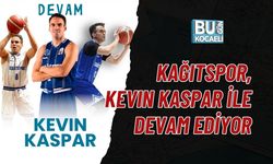 KAĞITSPOR, KEVIN KASPAR İLE DEVAM EDİYOR
