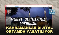 MEBİS’E “ŞEHİTLERİMİZ” DOKUNUŞU: KAHRAMANLAR DİJİTAL ORTAMDA YAŞATILIYOR