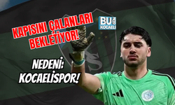 KAPISINI ÇALANLARI BEKLETİYOR! NEDENİ: KOCAELİSPOR!
