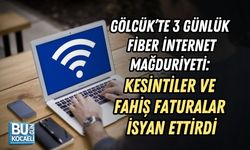 GÖLCÜK’TE 3 GÜNLÜK FİBER İNTERNET MAĞDURİYETİ: KESİNTİLER VE FAHİŞ FATURALAR İSYAN ETTİRDİ