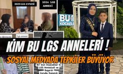 KİM BU LGS ANNELERİ ! SOSYAL MEDYADA TEPKİLER BÜYÜYOR