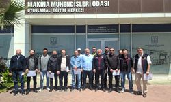 KOCAELİ İTFAİYESİNDEN PATLAYICI ORTAM RİSKLERİNE KARŞI ÖNEMLİ EĞİTİM