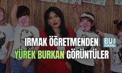 EVİNDE ÖLÜ BULUNAN IRMAK ÖĞRETMENİN YÜREK BURKAN GÖRÜNTÜLERİ ORTAYA ÇIKTI!