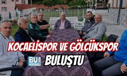 KOCAELİSPOR VE GÖLCÜKSPOR BULUŞTU