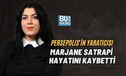 PERSEPOLIS'İN YARATICISI MARJANE SATRAPİ HAYATINI KAYBETTİ