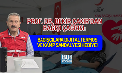 PROF. DR. BEKİR ÇAKIR’DAN KAN BAĞIŞI ÇAĞRISI: BAĞIŞÇILARA DİJİTAL TERMOS VE KAMP SANDALYESİ HEDİYE!