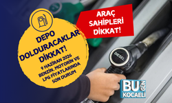 DEPO DOLDURACAKLAR DİKKAT! 9 HAZİRAN 2026 BENZİN, MOTORİN VE LPG FİYATLARINDA SON DURUM