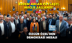 ERDEM ARCAN PAYLAŞTI, MECLİS SALLANDI: ÖZGÜR ÖZEL’DEN DEMOKRASİ MESAJI