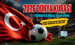 2026 DÜNYA KUPASI TÜRKİYE MAÇ TAKVİMİ: BİZİM ÇOCUKLAR'IN FİKSTÜRÜ, MAÇ TARİHLERİ VE SAATLERİ