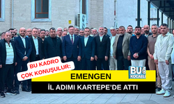 BU KADRO ÇOK KONUŞULUR: EMENGEN İL ADIMI KARTEPEDE ATTI