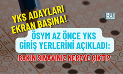 YKS ADAYLARI EKRAN BAŞINA! ÖSYM AZ ÖNCE GİRİŞ YERLERİNİ AÇIKLADI: BAKIN SINAVINIZ NEREYE ÇIKTI?