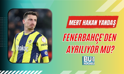 MERT HAKAN YANDAŞ FENERBAHÇE'DEN AYRILIYOR MU?