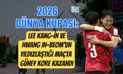 2026 DÜNYA KUPASI: OH HYEON-GYU  VE HWANG IN-BEOM'UN YILDIZLAŞTIĞI MAÇTA GÜNEY KORE KAZANDI