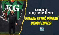 KARATEPE GENÇLERBİRLİĞİ’NDE VOLKAN ERTUĞ DÖNEMİ DEVAM EDİYOR