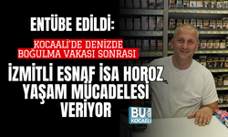 ENTÜBE EDİLDİ: KOCAALİ’DE DENİZDE BOĞULMA VAKASI SONRASI İZMİTLİ ESNAF İSA HOROZ YAŞAM MÜCADELESİ VERİYOR