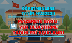 ÖĞRETMENLERE TAYİN MÜJDESİ! MAZERETE BAĞLI YER DEĞİŞTİRME TARİHLERİ AÇIKLANDI