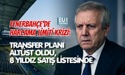 FENERBAHÇE’DE HARCAMA LİMİTİ KRİZİ: TRANSFER PLANI ALTÜST OLDU, 8 YILDIZ SATIŞ LİSTESİNDE