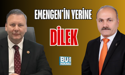 EMENGEN'İN YERİNE DİLEK