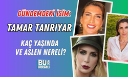 GÜNDEMDEKİ İSİM: TAMAR TANRIYAR KAÇ YAŞINDA VE ASLEN NERELİ?