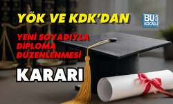 YÖK VE KDK’DAN YENİ SOYADIYLA DİPLOMA DÜZENLENMESİ KARARI