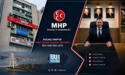 KOCAELİ MHP’DE YENİ KADRO SAHAYA ÇIKIYOR! İŞTE İSİM İSİM LİSTE