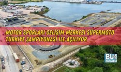 MOTOR SPORLARI GELİŞİM MERKEZİ SÜPERMOTO TÜRKİYE ŞAMPİYONASI İLE AÇILIYOR