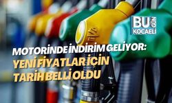 MOTORİNDE İNDİRİM GELİYOR: YENİ FİYATLAR İÇİN TARİH BELLİ OLDU