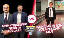 MHP KOCAELİ'DE DEĞİŞİM RÜZGARI! KAMİL AKIN İÇİN YOLUN SONU MU?
