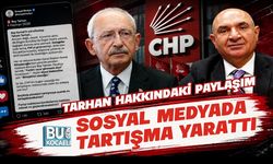 TAHSİN TARHAN HAKKINDAKİ PAYLAŞIM SOSYAL MEDYADA TARTIŞMA YARATTI
