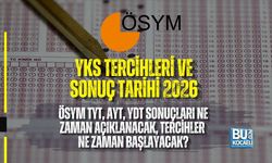 YKS TERCİHLERİ VE SONUÇ TARİHİ 2026 ÖSYM TYT, AYT, YDT SONUÇLARI NE ZAMAN AÇIKLANACAK, TERCİHLER NE ZAMAN BAŞLAYACAK?