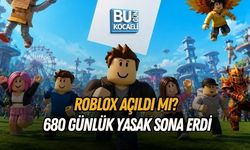 ROBLOX AÇILDI MI? 680 GÜNLÜK YASAK SONA ERDİ