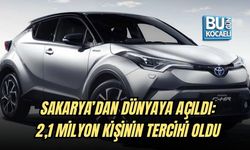 SAKARYA’DAN DÜNYAYA AÇILDI: 2,1 MİLYON KİŞİNİN TERCİHİ OLDU