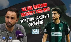 SELÇUK İNAN'DAN BALOGH'A TAM NOT! YÖNETİM HAREKETE GEÇEBİLİR