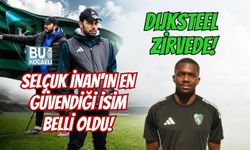 SELÇUK İNAN'IN EN GÜVENDİĞİ İSİM BELLİ OLDU! DIJKSTEEL ZİRVEDE!