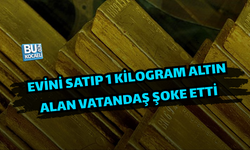 EVİNİ SATIP 1 KİLOGRAM ALTIN ALDI! YAPTIĞI YATIRIMI ÖVEREK ANLATTI!