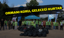 BİR ŞİŞE, BİR KIVILCIM, BİR ORMAN… BÜYÜKŞEHİR’DEN YANGINLARA KARŞI FARKINDALIK HAREKETİ