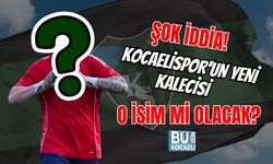 ŞOK İDDİA! KOCAELİSPOR'UN YENİ KALECİSİ O İSİM Mİ OLACAK?