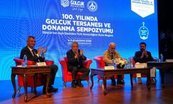 GÖLCÜK’TE DENİZCİLİK TARİHİNE IŞIK TUTAN SEMPOZYUM TAMAMLANDI