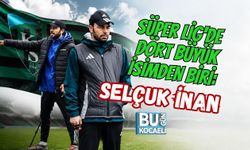 SÜPER LİG'DE DÖRT BÜYÜK İSİMDEN BİRİ: SELÇUK İNAN