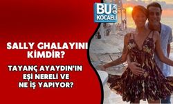 SALLY GHALAYINI KİMDİR? TAYANÇ AYAYDIN'IN EŞİ NERELİ VE NE İŞ YAPIYOR?