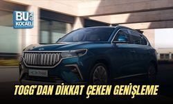 TOGG’DAN DİKKAT ÇEKEN GENİŞLEME
